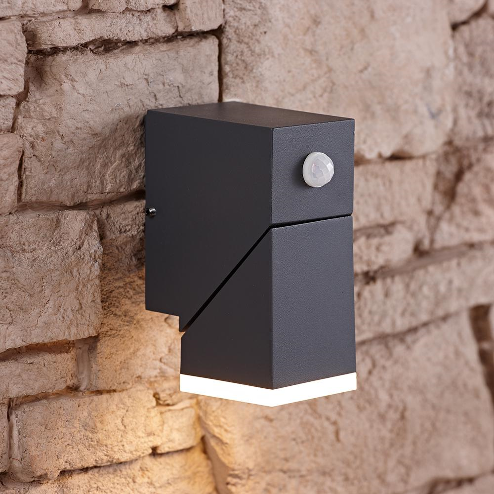 Click to view product details and reviews for Biard Ziersdorf Led Adjustable Light With Pir Motion Sensor Biard Ziersdorf Outdoor Anthracite Led Adjustable Up Light With Pir Sensor.